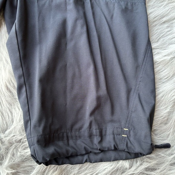 Tail Tech Golf Pants Sz 12 Cropped Dark Navy Blue Athletic Sports Summer Womens - Picture 3 of 11